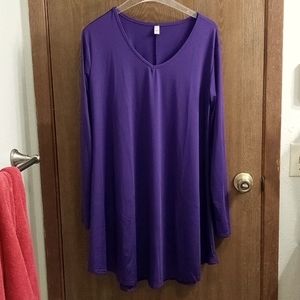 NWOT Long-Sleeve Dress